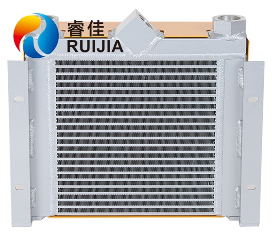 RJ-357液壓站冷卻器