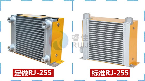 RJ255風冷卻器