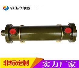 管式水冷油冷卻器OR-150