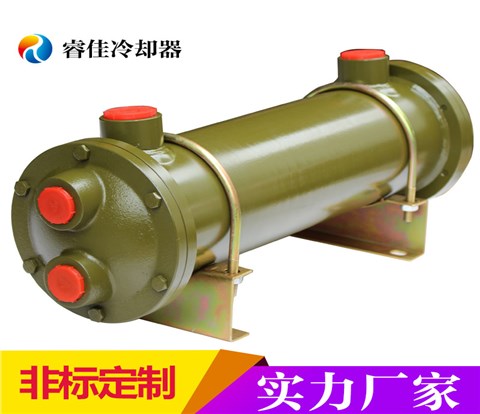 注塑機油水冷卻器OR-800