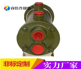 水冷式液壓油散熱器OR-600