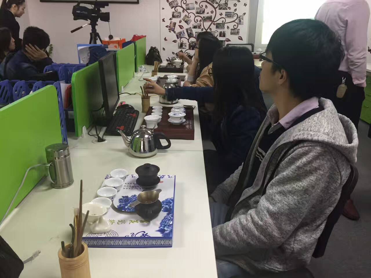 泡茶練習(xí)