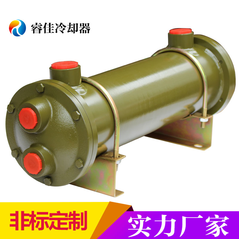 管式水冷油冷卻器OR-150