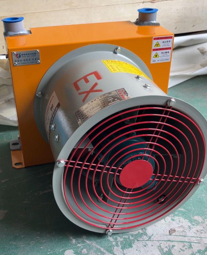 防爆風機冷卻器產(chǎn)品展示